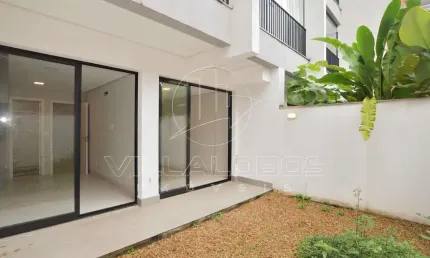 Apartamento garden com 1 dormitório à venda, 74 m² por r$ 999.000,00 - vila madalena - são paulo/sp