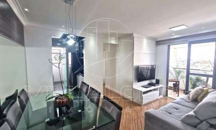 Apartamento à venda, 52 m² por R$ 450.000,00 - Parque Peruche - São Paulo/SP