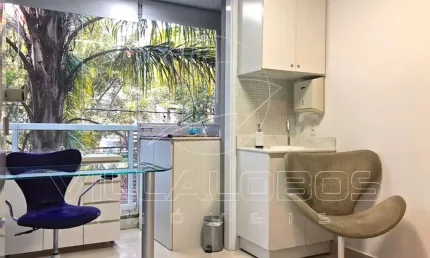 Conjunto à venda, 47 m² por r$ 850.000,00 - pinheiros - são paulo/sp
