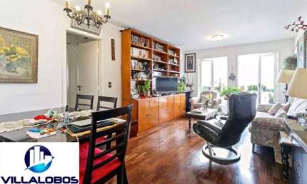 Apartamento à venda, 108 m² por R$ 1.080.000,00 - Sumarezinho - São Paulo/SP