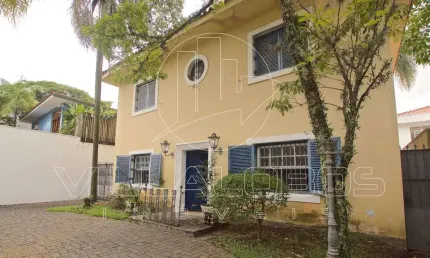 Casa com 4 dormitórios à venda, 318 m² por R$ 2.490.000,00 - Vila Madalena - São Paulo/SP