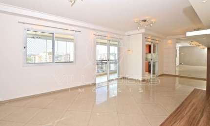 Apartamento com 4 dormitórios à venda, 172 m² por R$ 2.650.000,00 - Vila Romana - São Paulo/SP