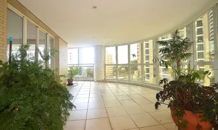 Apartamento à venda, 366 m² por r$ 3.675.000,00 - alto da lapa - são paulo/sp