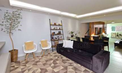 Casa com 3 dormitórios, 260 m² - venda por R$ 2.100.000,00 ou aluguel por R$ 11.075,00 - Vila São Francisco - São Paulo/SP