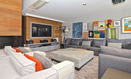 Cobertura à venda, 260 m² por R$ 6.200.000,00 - Vila Madalena - São Paulo/SP