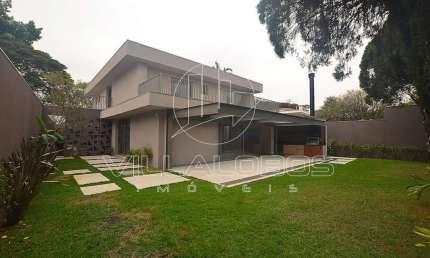 Casa, 371 m² - venda por R$ 8.390.000,00 ou aluguel por R$ 47.970,00/mês - Alto de Pinheiros - São Paulo/SP