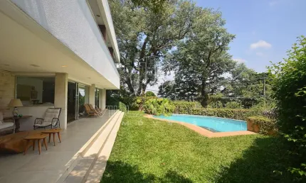 Casa com 4 dormitórios à venda, 393 m² por R$ 8.000.000,00 - Alto de Pinheiros - São Paulo/SP