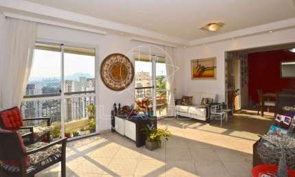 Apartamento com 3 suítes à venda, 172 m² por R$ 2.300.000 - Vila Leopoldina - São Paulo/SP