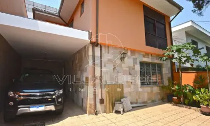 Casa com 3 dormitórios à venda, 237 m² por R$ 1.950.000,00 - Alto de Pinheiros - São Paulo/SP