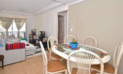 Apartamento à venda, 74 m² por R$ 630.000,00 - Alto da Lapa - São Paulo/SP