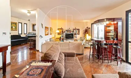 Apartamento à venda, 274 m² por R$ 2.040.000,00 - Pacaembu - São Paulo/SP