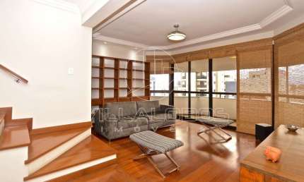 Cobertura à venda, 313 m² por R$ 3.500.000,00 - Perdizes - São Paulo/SP
