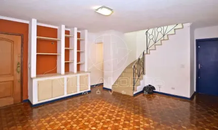 Casa à venda, 131 m² por R$ 1.350.000,00 - Vila Madalena - São Paulo/SP