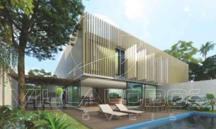 Casa à venda, 530 m² por R$ 8.500.000,00 - Alto de Pinheiros - São Paulo/SP