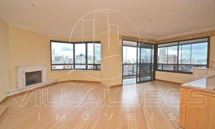 Apartamento à venda, 240 m² por R$ 2.999.000,00 - Sumaré - São Paulo/SP