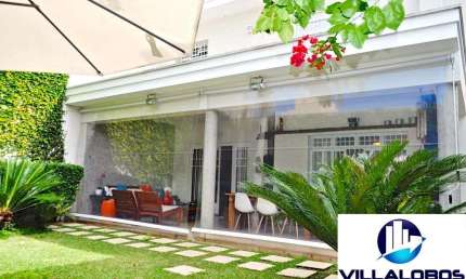 Casa à venda, 360 m² por R$ 3.560.000,00 - Vila Madalena - São Paulo/SP