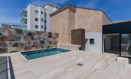 Cobertura com 3 dormitórios à venda, 248 m² por R$ 4.150.000,00 - Perdizes - São Paulo/SP