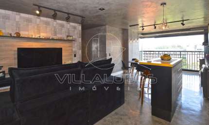Apartamento à venda, 78 m² por R$ 900.000,00 - Continental - Osasco/SP