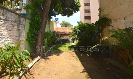 Terreno à venda, 500 m² por R$ 4.530.000,00 - Pompeia - São Paulo/SP