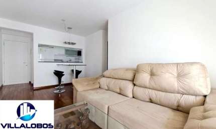 Apartamento com 2 dormitórios à venda, 74 m² por R$ 1.250.000,00 - Vila Madalena - São Paulo/SP
