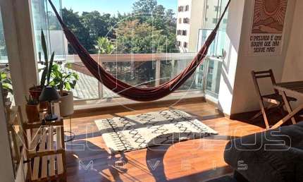 Apartamento com 1 dormitório à venda, 90 m² por R$ 1.150.000,00 - Vila Madalena - São Paulo/SP