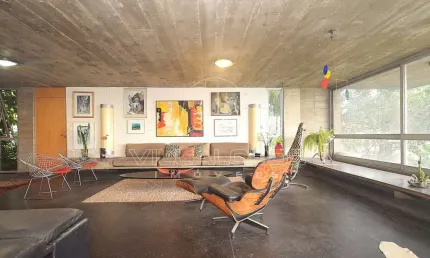 Casa, 430 m² - venda por R$ 7.500.000,00 ou aluguel por R$ 27.972,00/mês - Alto de Pinheiros - São Paulo/SP