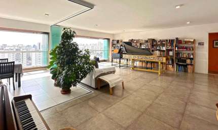 Apartamento à venda, 161 m² por R$ 2.190.000,00 - Vila Romana - São Paulo/SP
