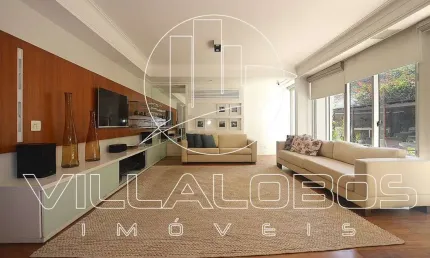 Apartamento Garden com 3 dormitórios, 552 m² - venda por R$ 6.750.000,00 ou aluguel por R$ 43.610,00/mês - Boaçava - São Paulo/SP