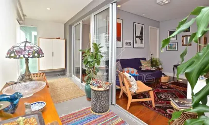Apartamento à venda, 49 m² por r$ 870.000,00 - brooklin - são paulo/sp