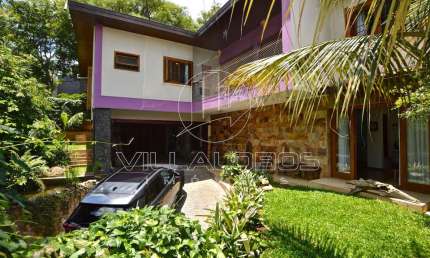 Casa à venda, 470 m² por R$ 6.500.000,00 - Alto de Pinheiros - São Paulo/SP