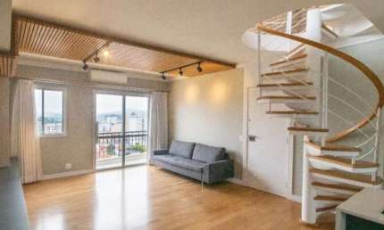 Cobertura à venda, 163 m² por R$ 2.100.000,00 - Alto da Lapa - São Paulo/SP