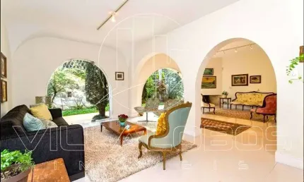 Casa com 3 dormitórios à venda, 280 m² por R$ 3.900.000,00 - Vila Madalena - São Paulo/SP