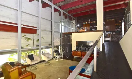 Casa à venda, 481 m² por r$ 6.000.000,00 - alto de pinheiros - são paulo/sp