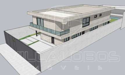 Casa à venda, 535 m² por R$ 4.900.000,00 - Boaçava - São Paulo/SP