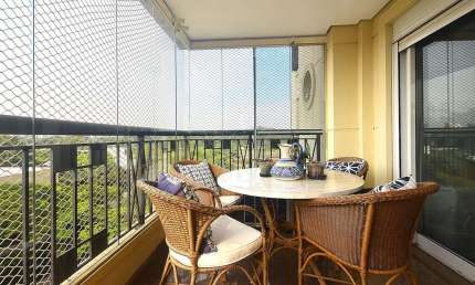 Apartamento com 4 dormitórios à venda, 220 m² por R$ 4.300.000,00 - Alto de Pinheiros - São Paulo/SP