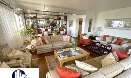 Apartamento com 4 dormitórios à venda, 260 m² por r$ 1.980.000,00 - alto da lapa - são paulo/sp