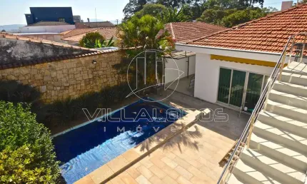 Casa para alugar, 194 m² por R$ 11.963,00/mês - Alto de Pinheiros - São Paulo/SP