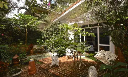 Casa à venda, 270 m² por r$ 3.600.000,00 - alto de pinheiros - são paulo/sp