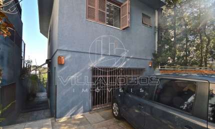 Casa à venda, 163 m² por R$ 1.850.000,00 - Sumarezinho - São Paulo/SP