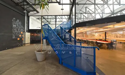 Sala para alugar, 1639 m² por R$ 101.470,49/mês - Vila Leopoldina - São Paulo/SP