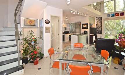 Apartamento Duplex à venda, 72 m² por R$ 1.185.000,00 - Vila Madalena - São Paulo/SP