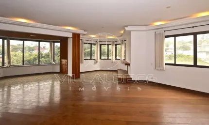 Apartamento à venda, 217 m² por R$ 2.500.000,00 - Sumarezinho - São Paulo/SP