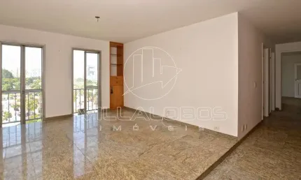 Apartamento à venda, 127 m² por R$ 2.050.000,00 - Alto de Pinheiros - São Paulo/SP