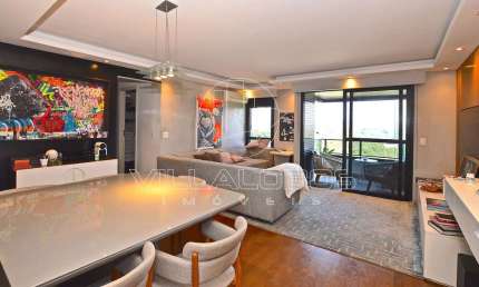 Apartamento à venda, 90 m² por R$ 1.600.000,00 - Pinheiros - São Paulo/SP