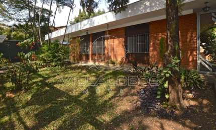 Casa à venda, 261 m² por R$ 2.600.000,00 - Alto de Pinheiros - São Paulo/SP