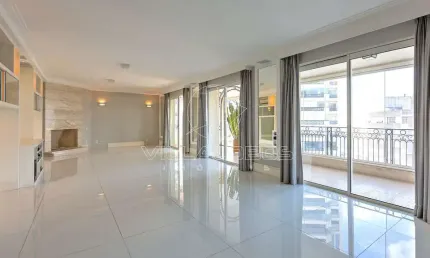 Apartamento com 3 dormitórios, 351 m² - venda por r$ 17.000.000,00 ou aluguel por r$ 72.100,00/mês - jardim américa - são paulo/sp