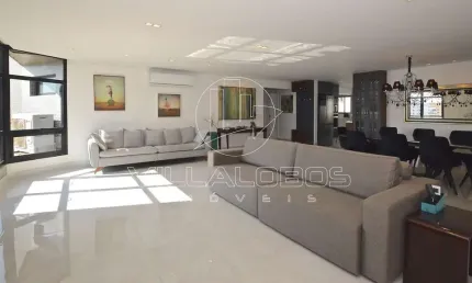 Apartamento à venda, 230 m² por r$ 2.950.000,00 - alto da lapa - são paulo/sp