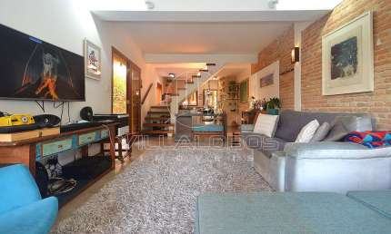 Casa à venda, 191 m² por R$ 2.200.000,00 - Sumarezinho - São Paulo/SP