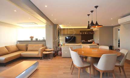 Apartamento à venda, 145 m² por R$ 2.650.000,00 - Alto da Lapa - São Paulo/SP