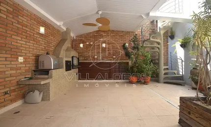 Casa com 3 dormitórios à venda, 216 m² por R$ 2.200.000,00 - Sumarezinho - São Paulo/SP